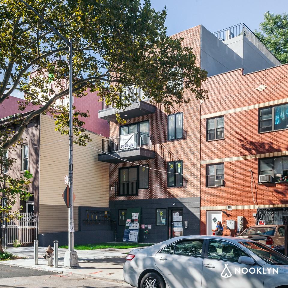 851 Madison Street #25MP