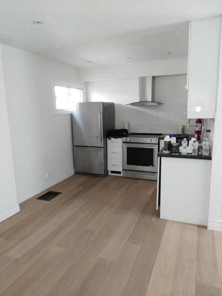 Kingston Rd & Warden Ave.