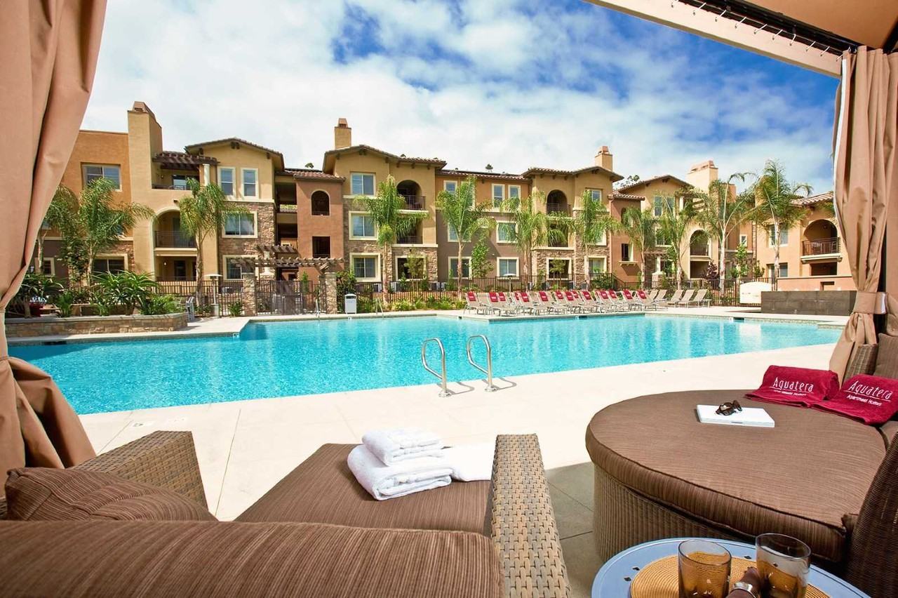 Aquatera Apartment Homes Apartments for Rent - 5777 Mission Center Rd