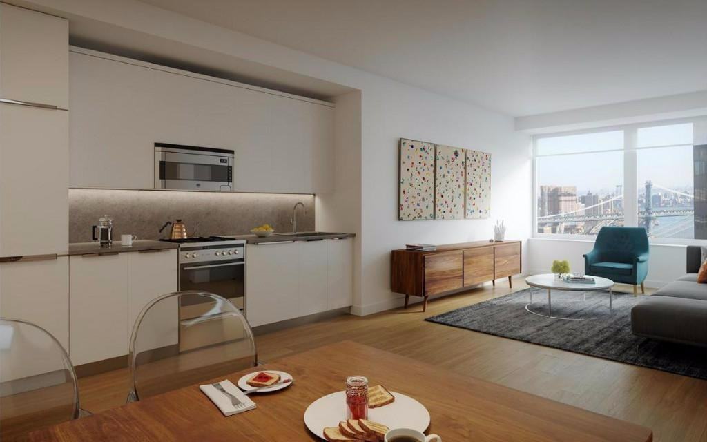 Water St #311