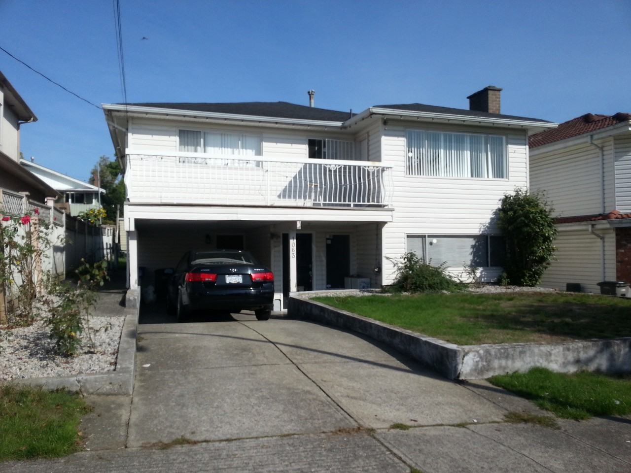 Knight St & E 55th Ave, Vancouver, BC V5X 1N8 3 Bedroom House for Rent