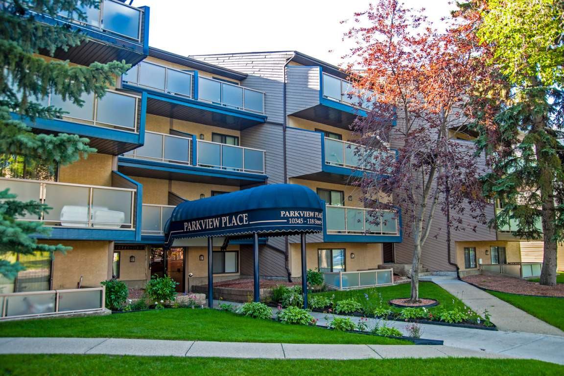 Parkview Place Apartments 10345 118 St NW, Edmonton, AB T5K 1Y6 Zumper