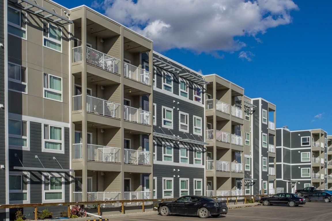 Harbour View Estates Apartments for Rent 5501 Prefontaine Ave, Regina