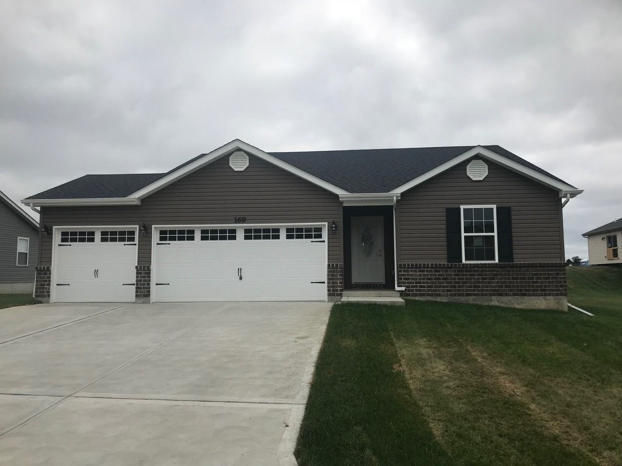 169 Lake Tucci Circle, Wright City, MO 63390 3 Bedroom Apartment for