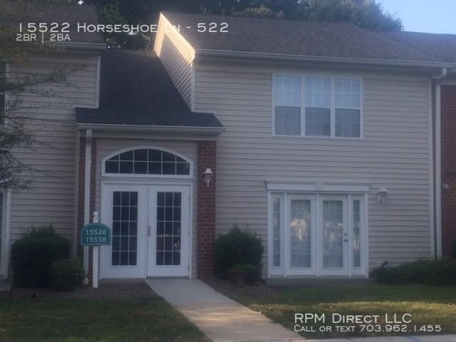 15522 Horseshoe Ln #522