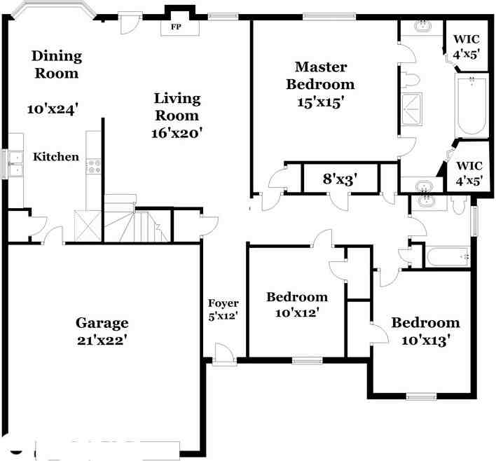 3909 Rock Creek Dr - Photo 2 of 17