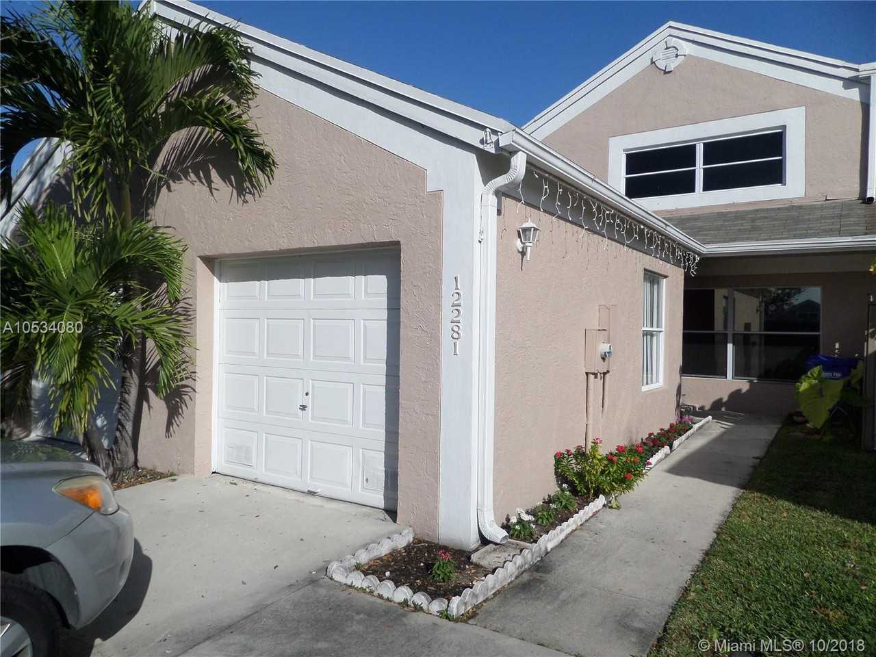 12281 Northwest 15th Street, Pembroke Pines, FL 33026 3 Bedroom House