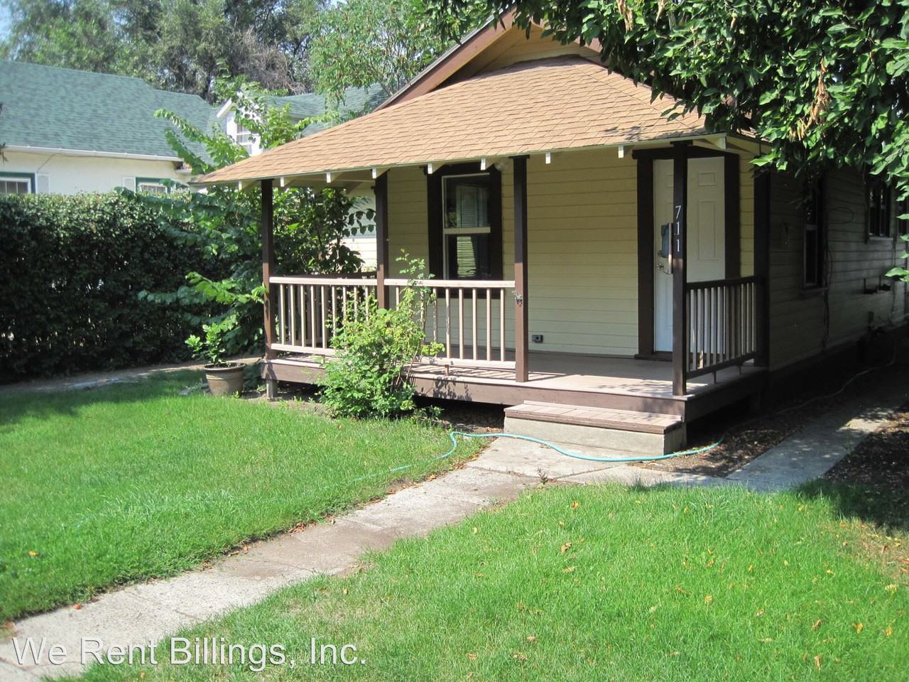 711 Terry Ave. Apartments in Central Terry, Billings, MS 59101 Zumper