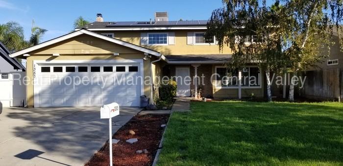 1355 Michelle Ave, Tracy, CA 95376 5 Bedroom Apartment for 2,295/month
