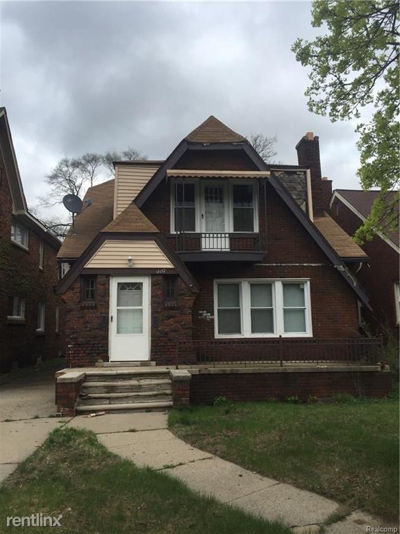 17152 Roselawn St, Detroit, MI 48221 6 Bedroom House for Rent for