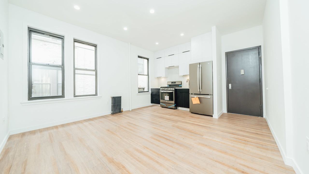 50 Saint Nicholas Avenue #3R