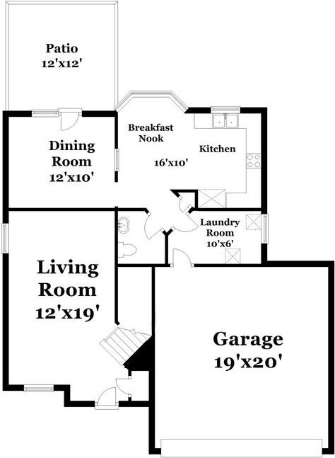 1821 Lakewood Village Dr - Photo 2 of 17