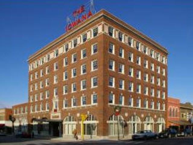 The Iowana Apartments 203 W Montgomery St, Creston, IA 50801 Zumper