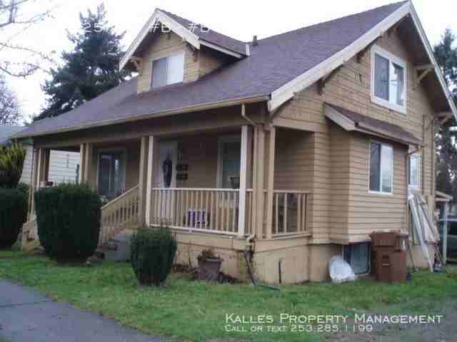 1110 S 25th St #B, Tacoma, WA 98405 2 Bedroom Apartment ...