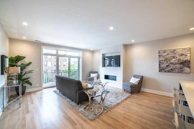 1510 N Western Ave #3S - Photo 2 of 25