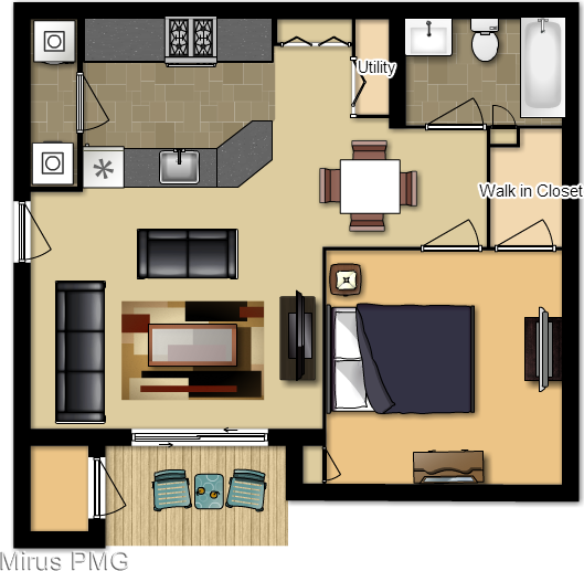 Bridgewater Ct. - Photo 2 of 7