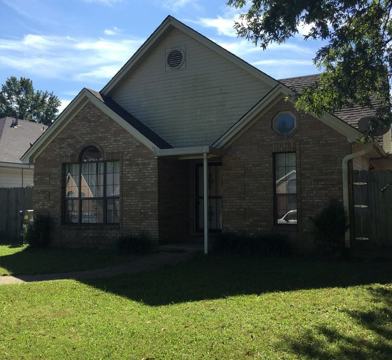 1613 Auburn Pl, Jonesboro, AR 72401 2 Bedroom House for