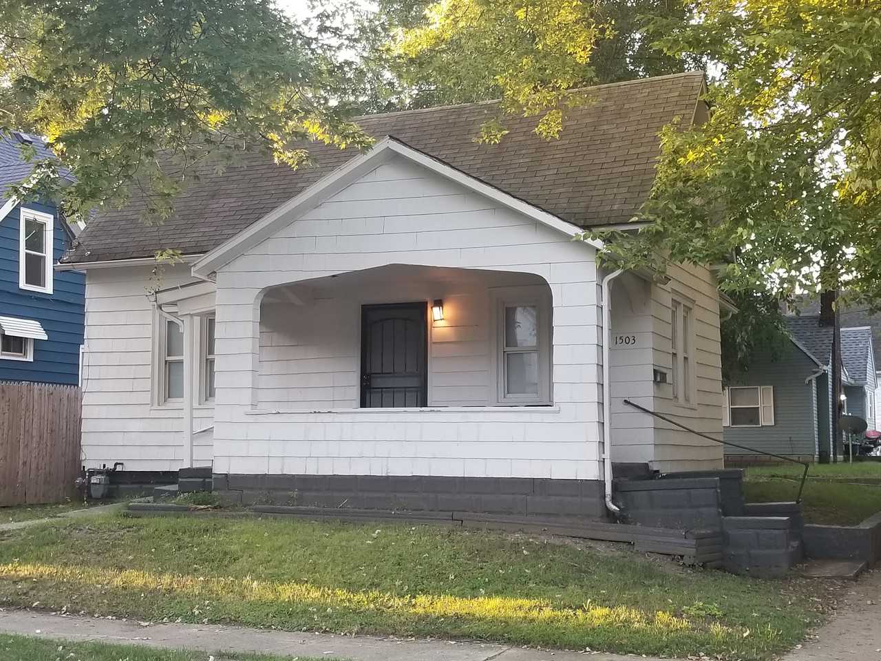 1503 E Prairie St, Decatur, IL 62521 3 Bedroom House for Rent for 500