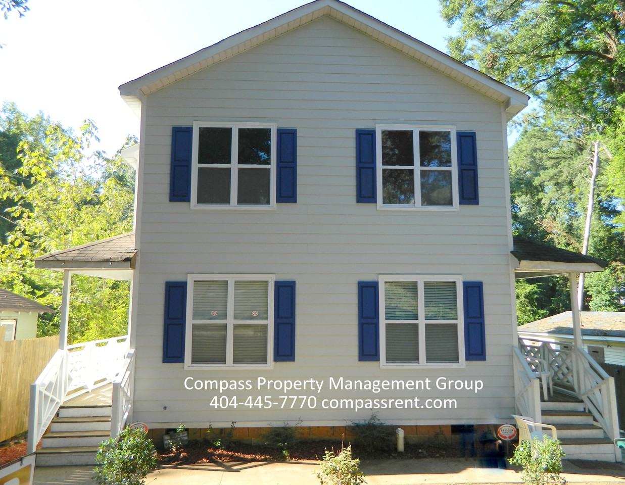 1735 Defoor Pl NW, Atlanta, GA 30318 4 Bedroom Apartment for Rent