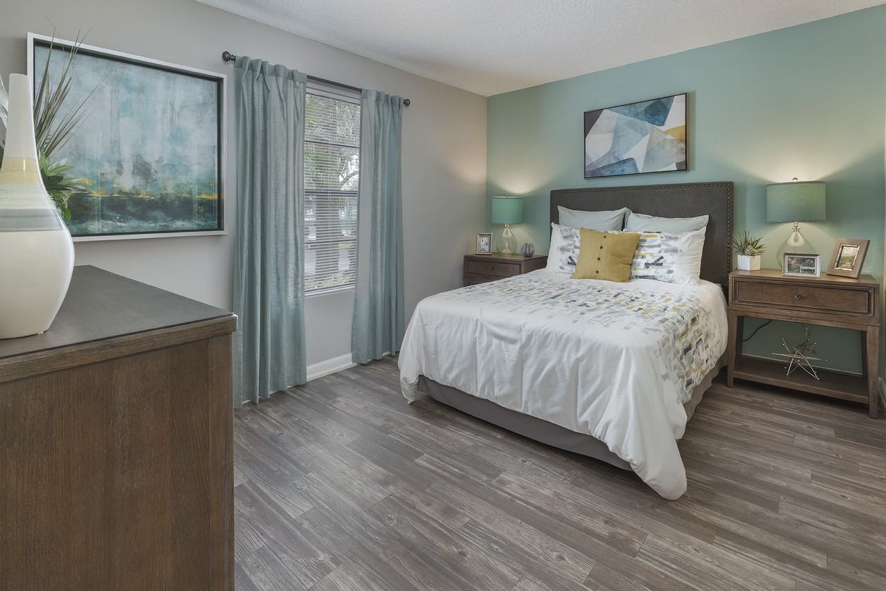 The Woodlands Apartments - Photo 2 of 15