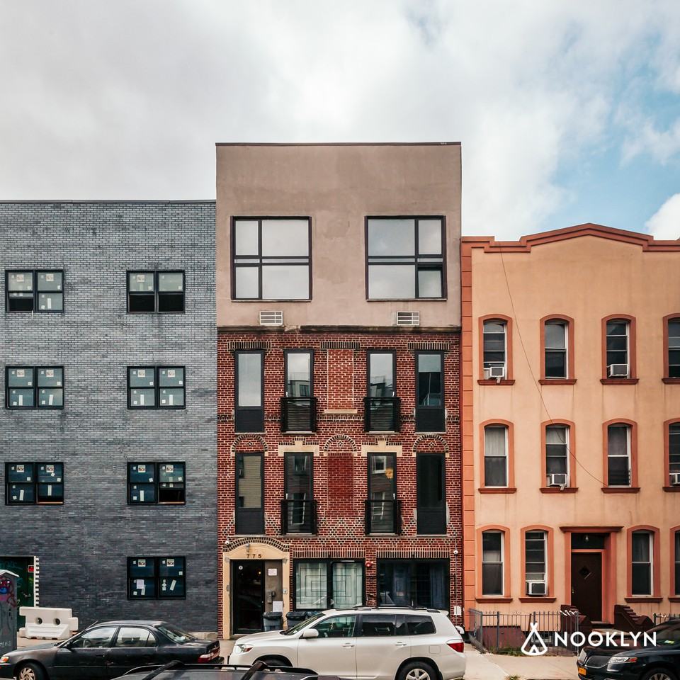 775 Hart Street #28NB