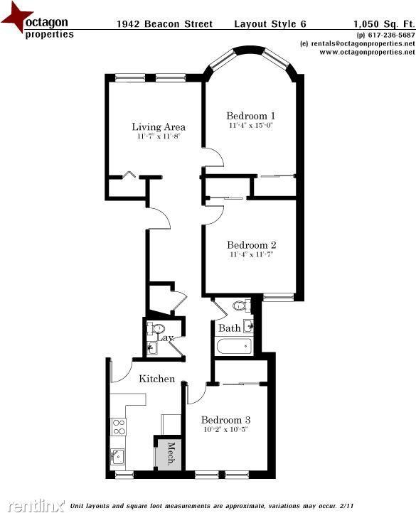 1942 Beacon St - Photo 2 of 9