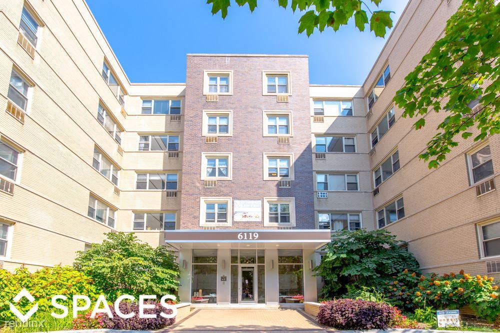 Kenmore Place 6119 Kenmore Apartments Kenmore Glenlake, Chicago
