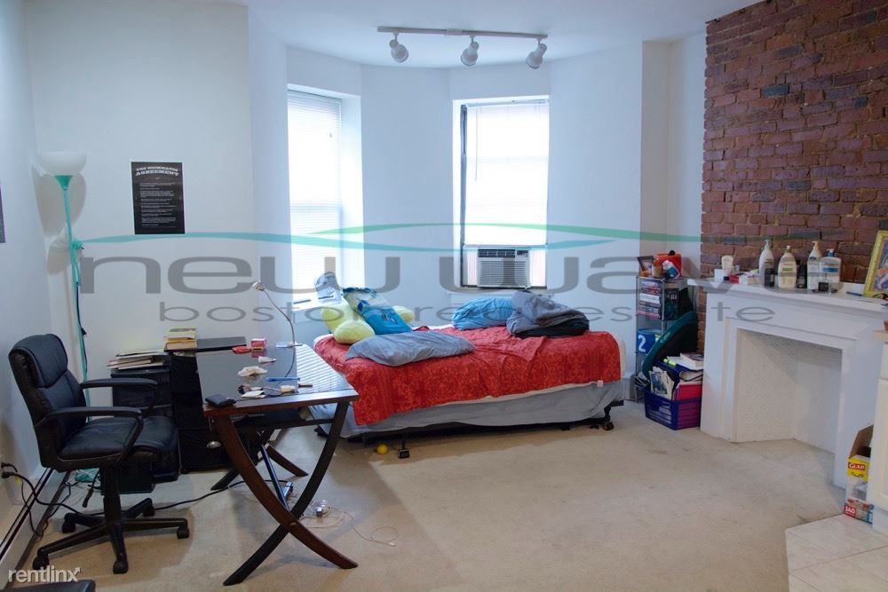 Blackwood St and St. Botolph St Apartments in Back Bay, Boston, MA