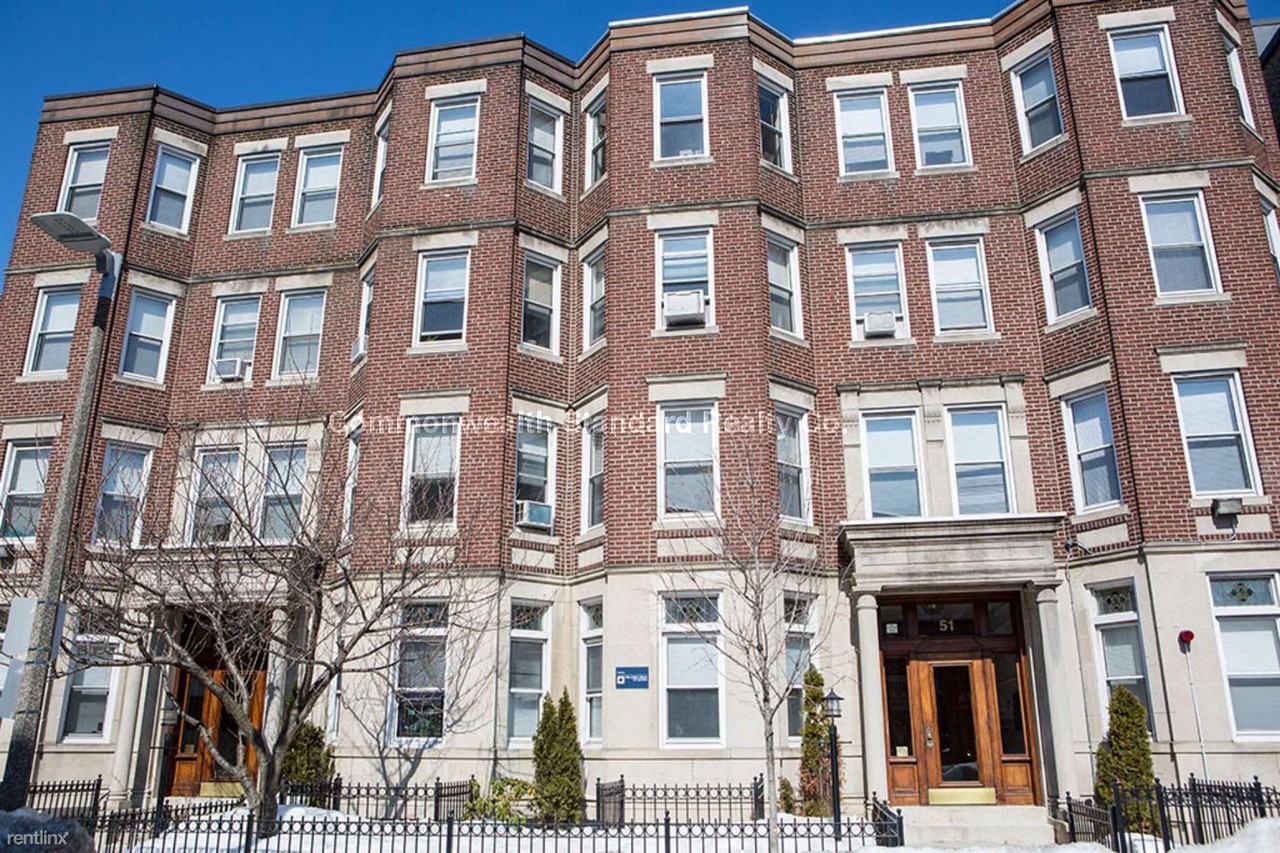 51 Queensberry St Apartments in Fenway Kenmore Audubon Circle