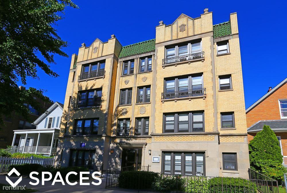4737 N Hermitage Apartments Hermitage Lawrence, Chicago, IL 60640