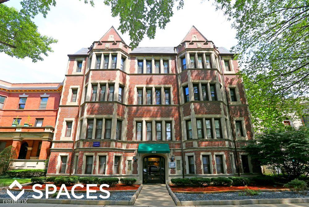 4631 N Paulina Apts Apartments Paulina Leland, Chicago, IL 60640