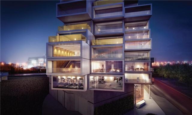 170 Bayview Avenue #2006