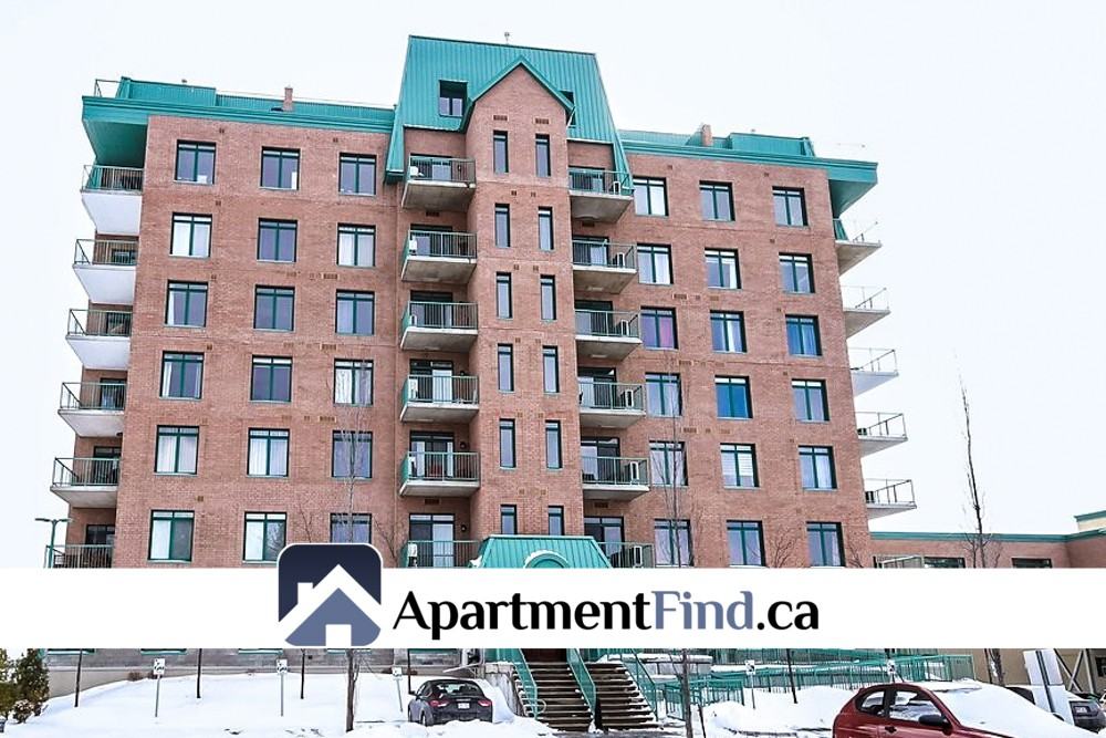 1180 Chemin d'Aylmer, Gatineau, QC J9H 0G5 2 Bedroom Apartment for