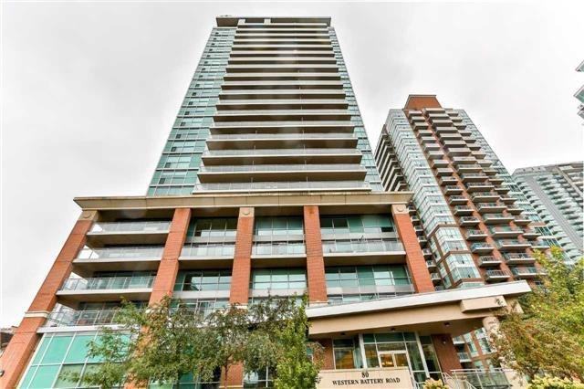 80 Western Battery Road #LPH 5