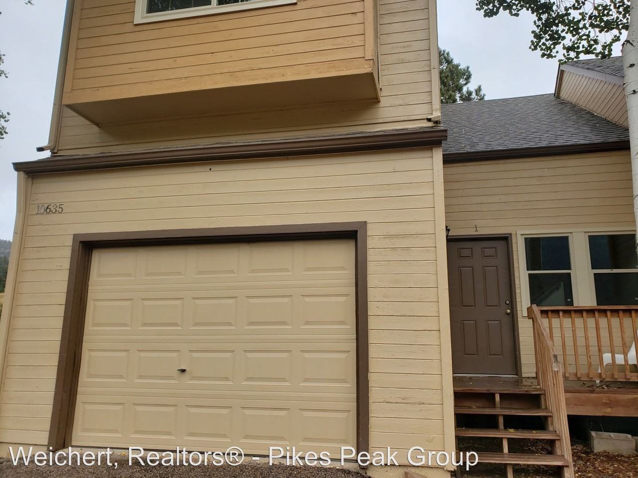 10635 Green Mountain Falls Apartments in Green Mountain Falls, CO 80819