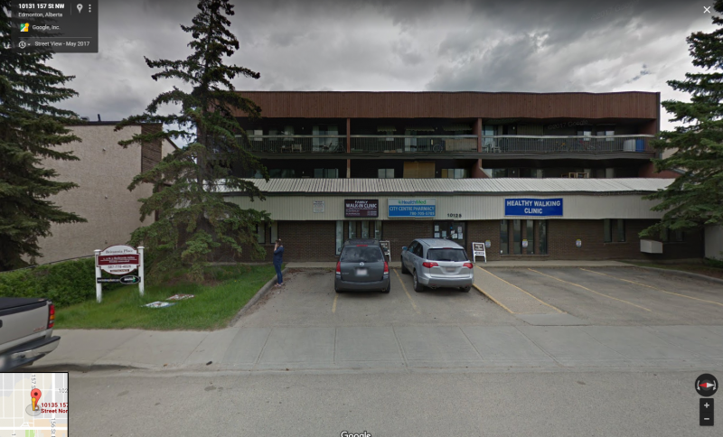 Britannia Place Apartments 10135 157 St NW, Edmonton, AB T5P 2T9 Zumper