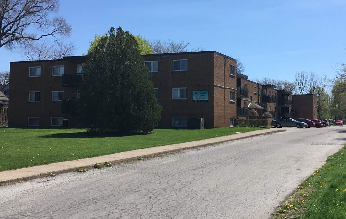 2 B Arlington Avenue Apartments 2 B Arlington Ave, St. Catharines, ON