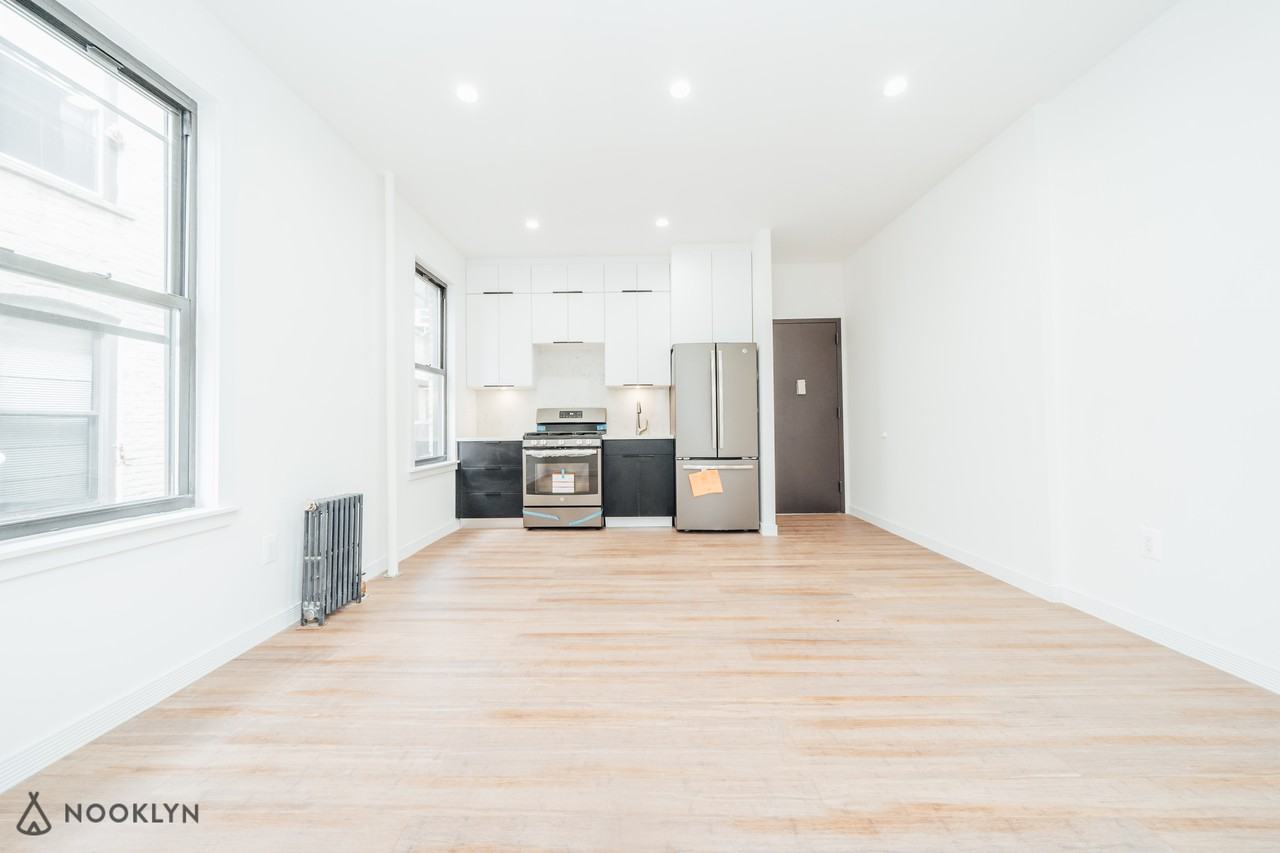 50 Saint Nicholas Avenue #2r