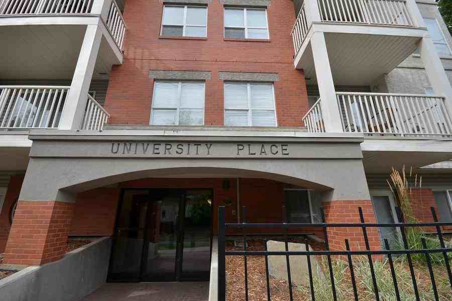 University Place Apartments 8488 111 Street, Edmonton, AB T6G 2V9