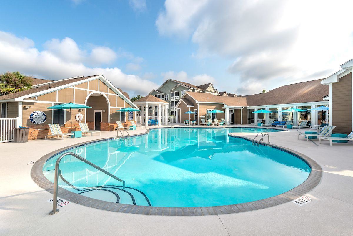 Olympus Fenwick Apartments 101 Fenwick Village Dr, Savannah, GA 31419