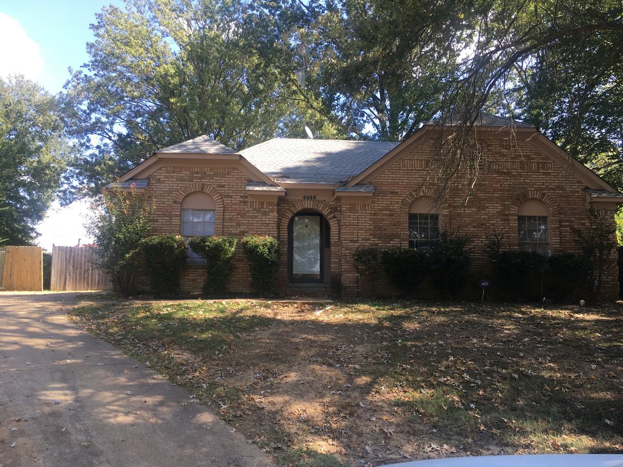 4446 Broad Creek Cove, Memphis, TN 38141 3 Bedroom House for Rent for