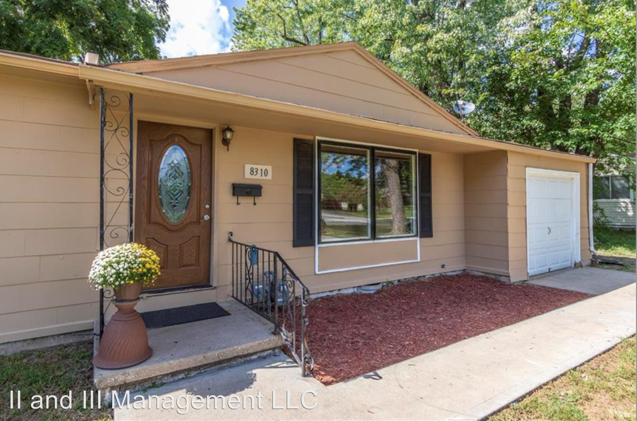 8310 James A Reed Rd, Raytown, MO 64138 3 Bedroom House for Rent for