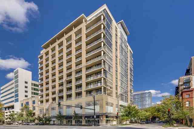 212 E Cullerton St #PH09