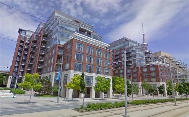 550 Queens Quay West #PH12