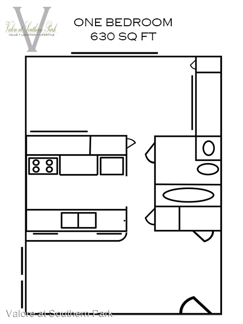 Valore at Southern Park 7922 Old Ocean View Road - Photo 2 of 3