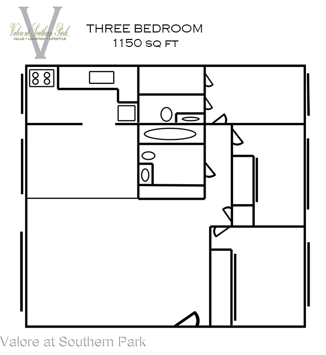 Valore at Southern Park 7922 Old Ocean View Road - Photo 3 of 3