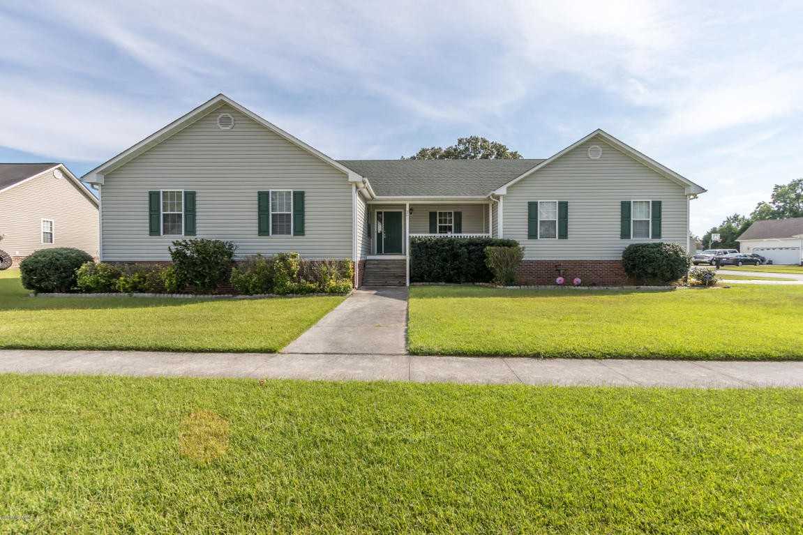 201 Sage Place, Jacksonville, NC 28540 3 Bedroom House for Rent for