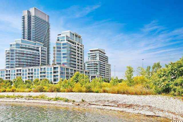 2121 Lake Shore Boulevard West #607