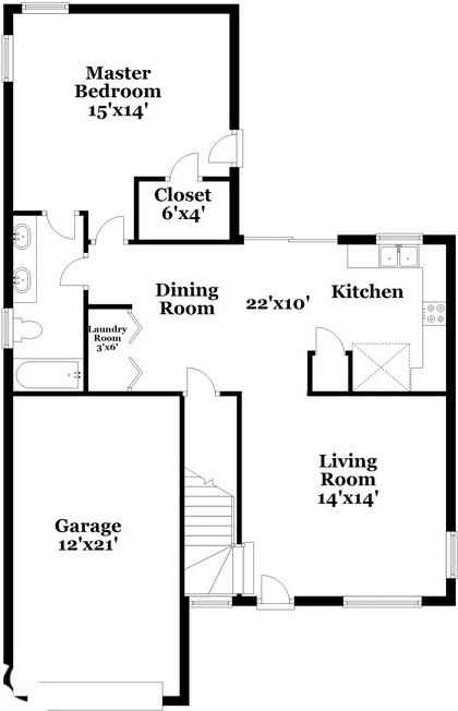 1504 Laurel Oak Dr - Photo 3 of 17