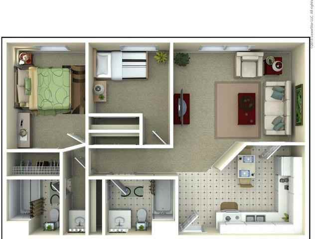 919 S Peoria St - Photo 4 of 18